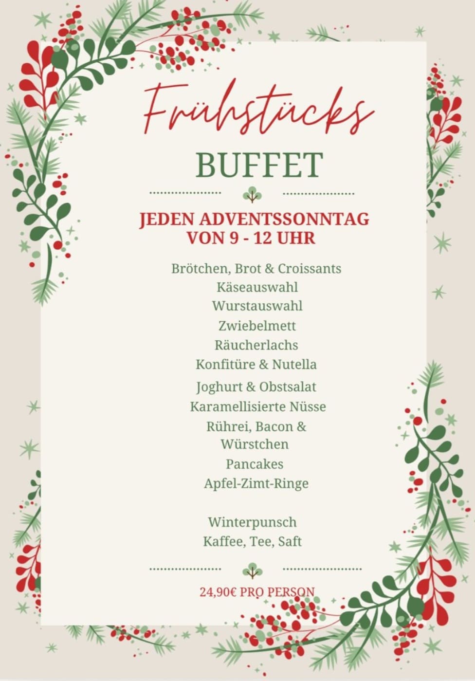 Atrium Achim | Bar - Restaurant