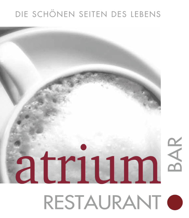 atrium - Café | Bar | Restaurant in Achim bei Bremen