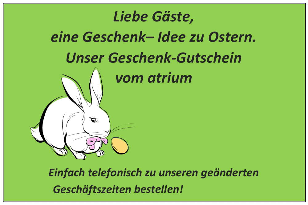 Geschenk-Idee zu Ostern